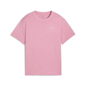 Puma PUMA CLASS Relaxed Tee G - pink