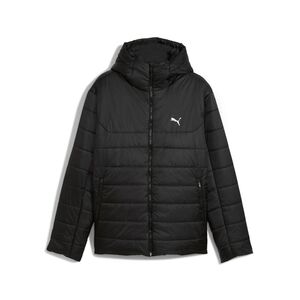 Puma ESS Hooded Padded Jacket - schwarz