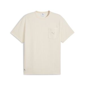 Puma PUMA CLASS Relaxed Pinnacle Tee - weiss