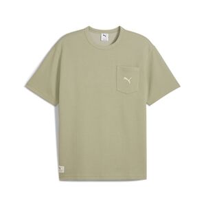 Puma PUMA CLASS Relaxed Pinnacle Tee - gr�n