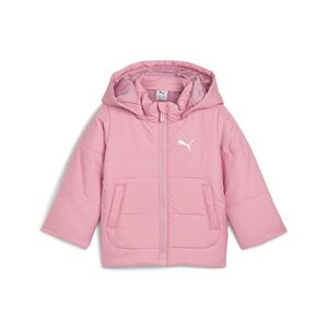 Puma Minicats Hooded Padded Jacket - pink