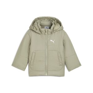 Puma Minicats Hooded Padded Jacket - gr�n