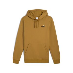 Puma ESS 2 COLOR Small No. 1 Logo Hoodie FL - braun