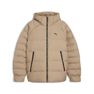 Puma Mono Hooded Jacket - beige