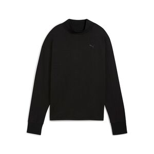 Puma HER Relaxed Crew FL - schwarz