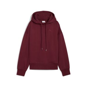 Puma HER Oversized Hoodie FL - rot