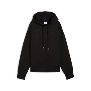 Puma HER Oversized Hoodie FL - schwarz