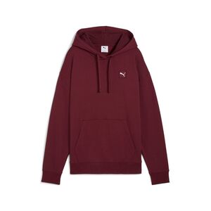 Puma ESS ELEVATED Comfort Hoodie FL - rot