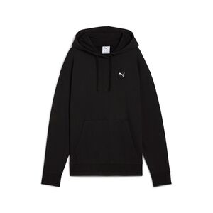 Puma ESS ELEVATED Comfort Hoodie FL - schwarz