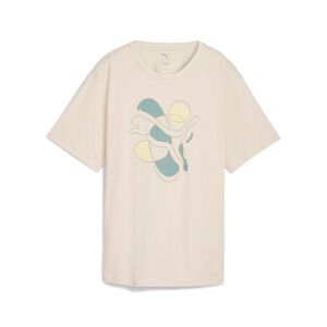 Puma GRAPHIC Relaxed Energy Tee - weiss