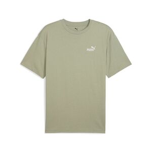 Puma ESS Relaxed Small No. 1 Logo Tee - gr�n