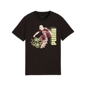 Puma MID90s Graphic Tee I B - schwarz