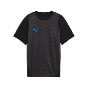 Puma individualCUP Jersey jr - schwarz