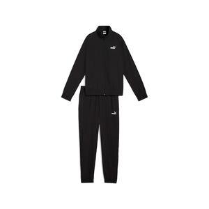 Puma Woven Tracksuit cl - schwarz