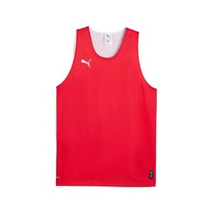 Puma teamJAWS Reversible Jersey - rot