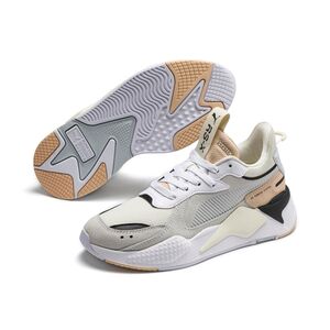 Puma Rs-X Reinvent WnS - puma white-natural vachetta