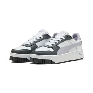 Puma Carina Street Jr - weiss