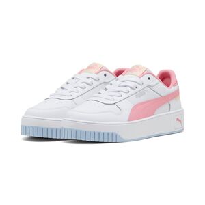 Puma Carina Street Jr - weiss