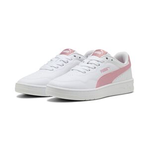 Puma Court Lally JR - weiss