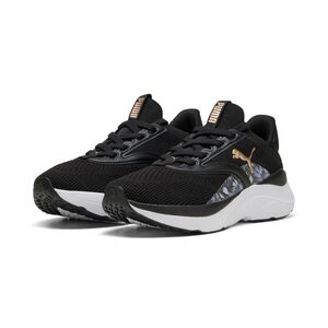 Puma Softride Mayve Bloom Wns - schwarz