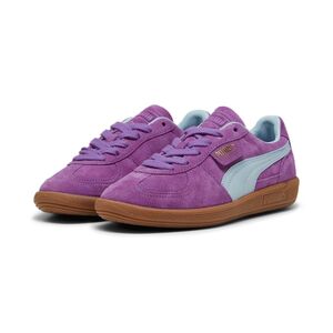 Puma Palermo - ultraviolet-turquoise surf-puma gold