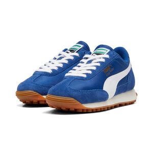 Puma Easy Rider Vintage Jr - clyde royal-puma white