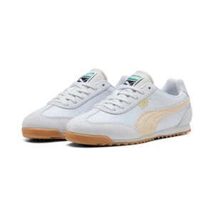Puma Arizona Nylon - silver mist-canvas-puma gold