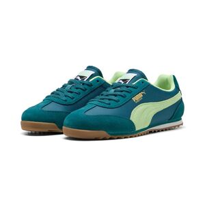 Puma Arizona Nylon - cold green-fizzy lime-puma gold