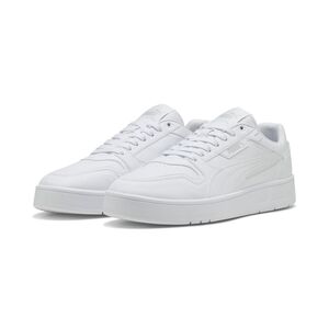 Puma Court Classic Street - weiss
