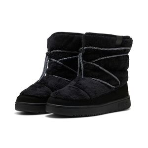 Puma Snowbae Suede Wns - schwarz