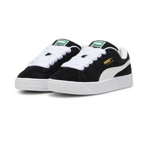 Puma Suede Xl Jr - puma black-puma white
