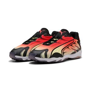 Puma Inhale - glowing red-puma black
