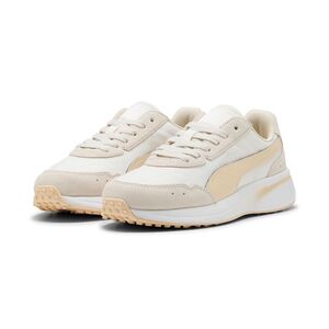 Puma R78 GLANCE - weiss