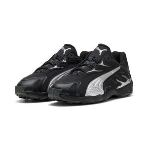 Puma Inhale Smile - puma black-puma silver