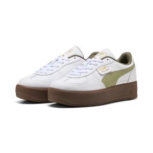 Puma Palermo Elevata Lth Wns - puma white-lux army
