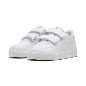 Puma Shuffle Downtown Lo V PS - weiss