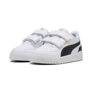 Puma Shuffle Downtown Lo V PS - weiss