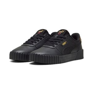 Puma Carina 3.0 Animal Flair - schwarz
