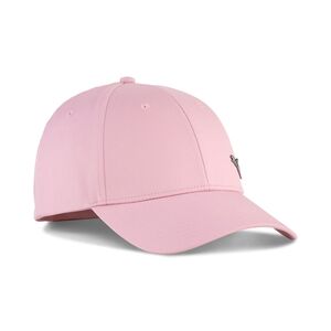 Puma Ess Metal Puma Cat Bb Cap - poised pink