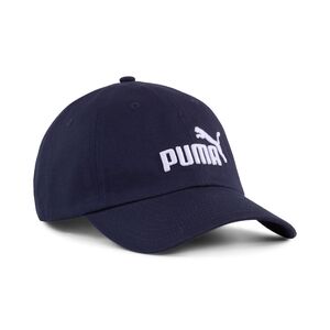 Puma Ess No.1 Logo Bb Cap - puma navy-logo
