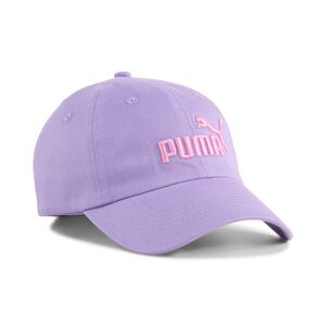 Puma Ess No.1 Logo Bb Cap Jr - lavender alert