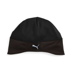 Puma RUNNING Contoured Skull Beanie - schwarz