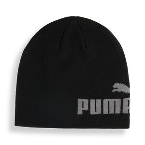 Puma ESS Mid Crown Cuffless Beanie - schwarz