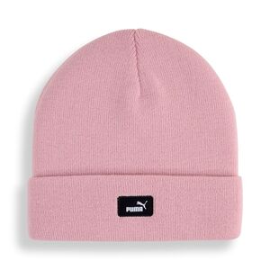 Puma ESS Mid Crown Beanie - pink