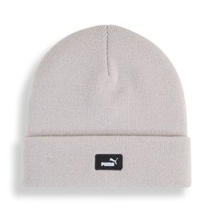 Puma ESS Mid Crown Beanie - grau