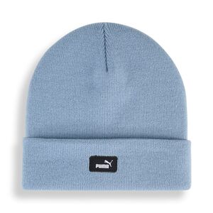 Puma ESS Mid Crown Beanie - blau