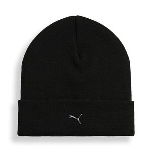 Puma METAL PUMA CAT High Crown Beanie - schwarz