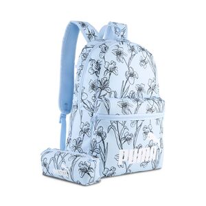 Puma PUMA PHASE AOP Backpack Set - blau