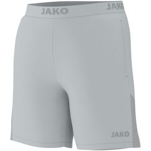 Jako Running Short Power - hellgrau
