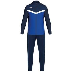 Jako Polyesteranzug Iconic - royal/marine